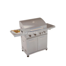4 + 1 Burner outdoor BBQ Gas grill
